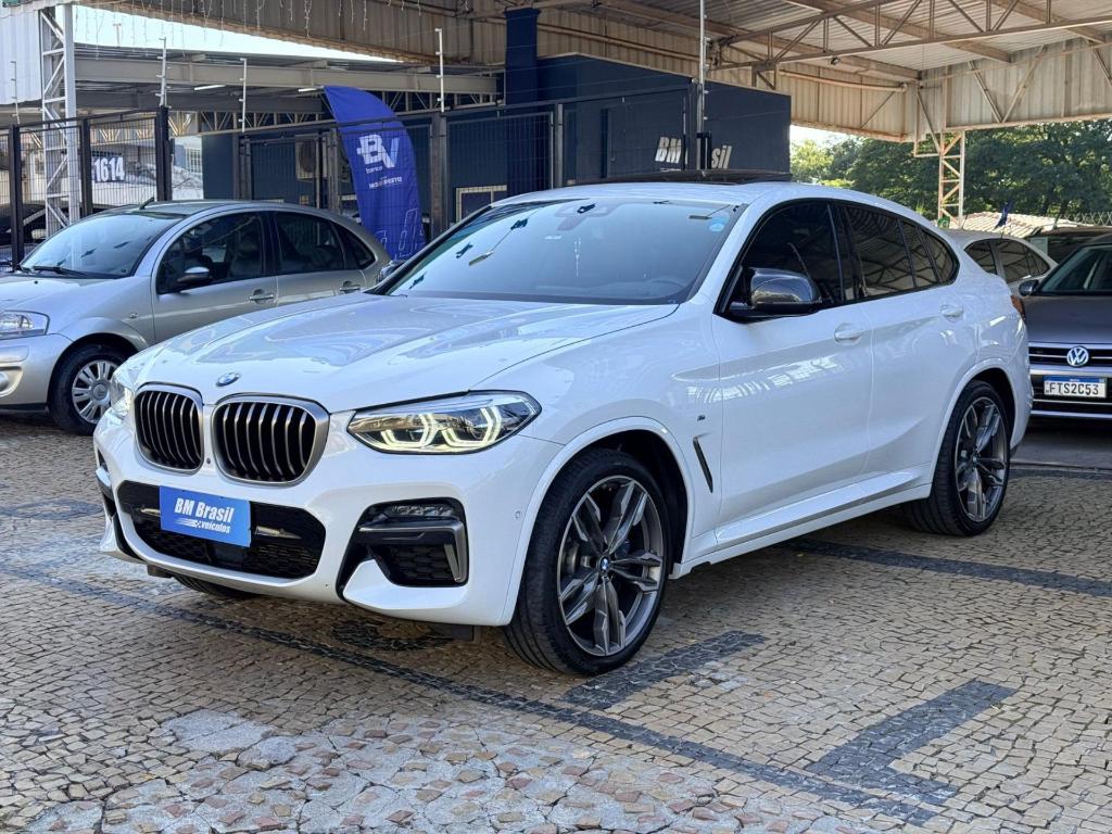 BMW X4 M40I 3.0 M SPORT EDIT V6 TURBO AUT. 2020