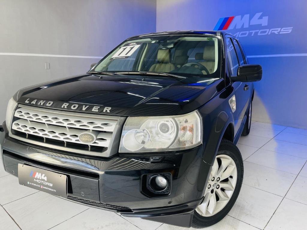 Land Rover Freelander SE 2.2 TB SD4 2011