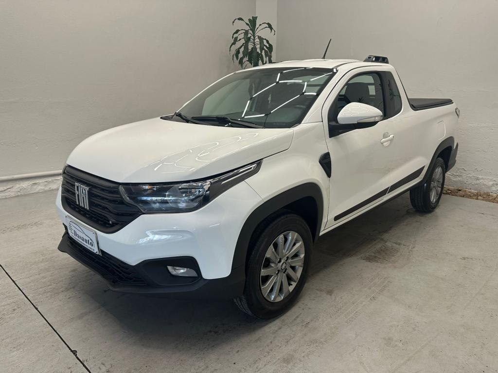 Fiat Strada Strada Freedom 1.3 Flex 8V  CS Plus 2022