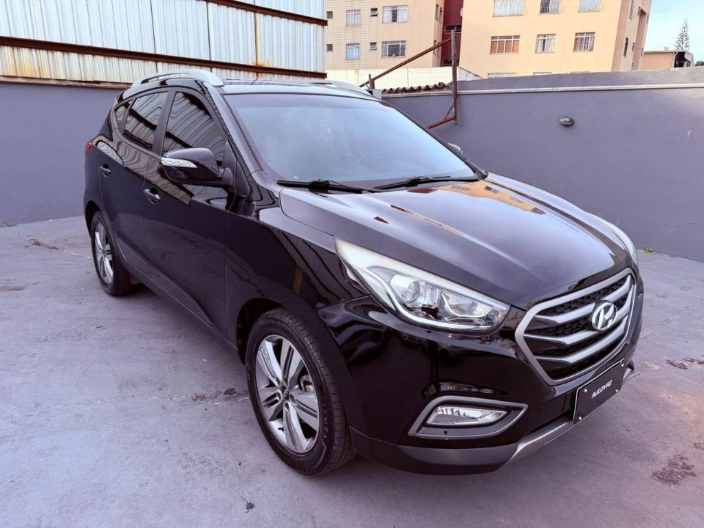 Hyundai Ix35 (NAC) GLS 2WD 2.0 16V AT FLEX 2017