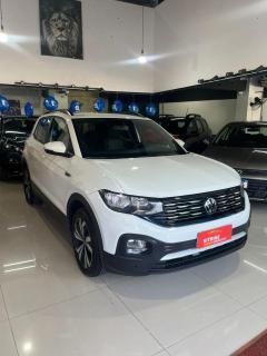 Foto do veículo Volkswagen T-cross Comfor. 200 Tsi 1.0 Flex 5p Aut.