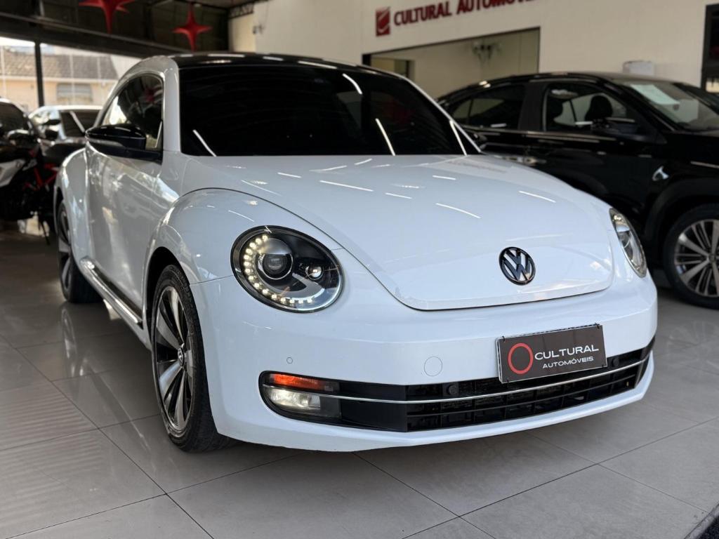 Volkswagen Fusca 2013