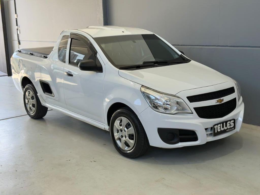 Chevrolet Montana LS 1.4 ECONOFLEX 8V 2P 2020