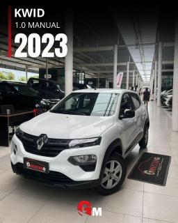 Foto do veículo Renault Kwid Intense 1.0 Flex 12v 5p Mec.