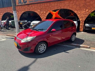 Foto do veículo Ford Fiesta 1.0 Rocam Flex Se