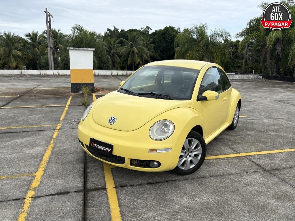 Volkswagen New Beetle 2008