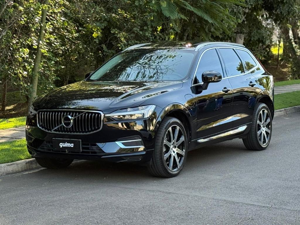 Volvo Xc 2.0 T8 HYBRID INSCRIPTION AWD GEARTRONIC 2021