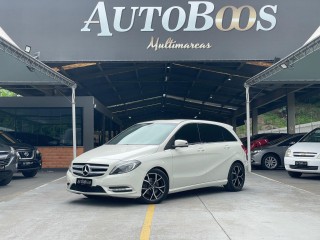 Foto do veículo Mercedes-benz B200ff Flex