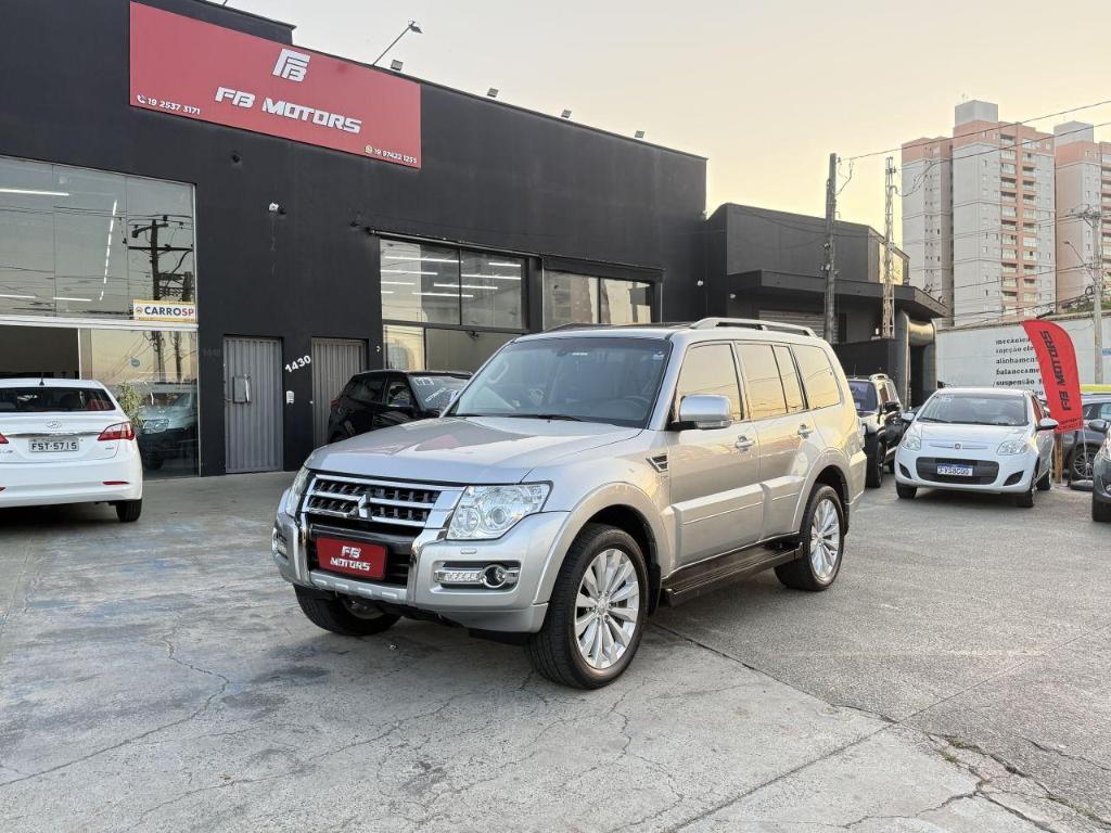 Mitsubishi Pajero Pajero HPE Full 3.2 4x4 T.I.Dies. 5p Aut 2019