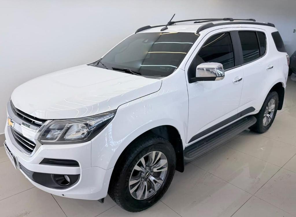 Chevrolet Trailblazer LTZ 3.6 V6 2017