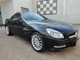 Foto do veículo Mercedes Slk-class Slk 200 1.8 Cgi Auto