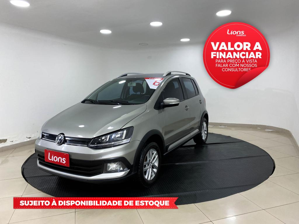 Volkswagen Crossfox 2016