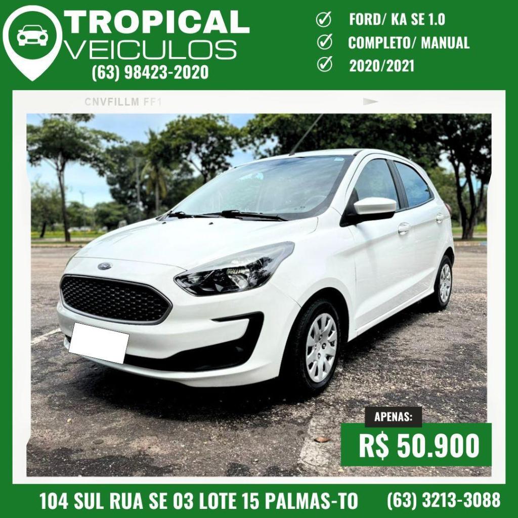 Ford Ka 2021
