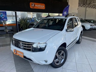 Foto do veículo Renault Duster 2.0 16v Hi-flex Dynamique Automático