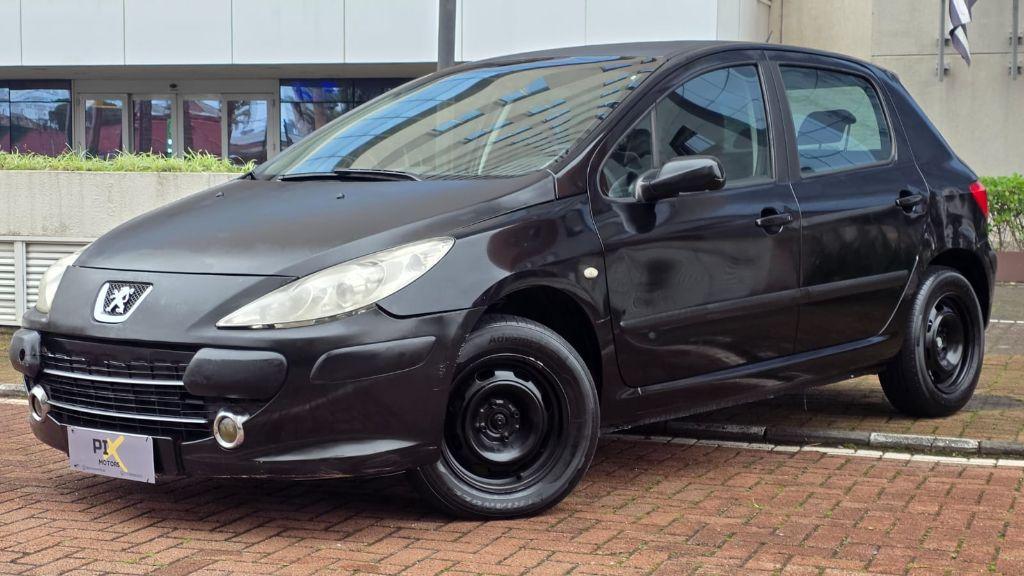 Peugeot 307 2009