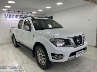 Foto do veículo Nissan Frontier Sl Cd 4x4 2.5tb Diesel Aut