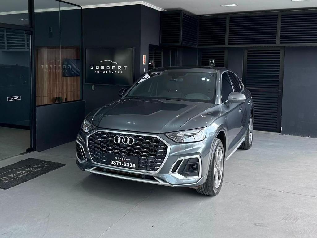 Audi Q5 Q5 Performance 2.0 TFSIe S.Tr. Qt (Hib.) 2023