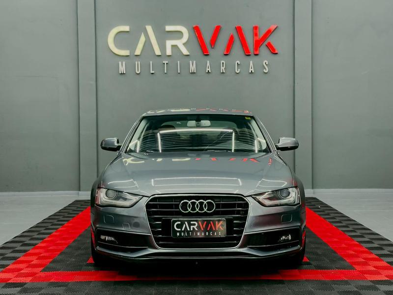 Audi A4 A4 1.8 Tip./ Multitronic Turbo 2016
