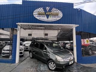 Foto do veículo Nissan Livina 1.8 16v Flex Sl Auto