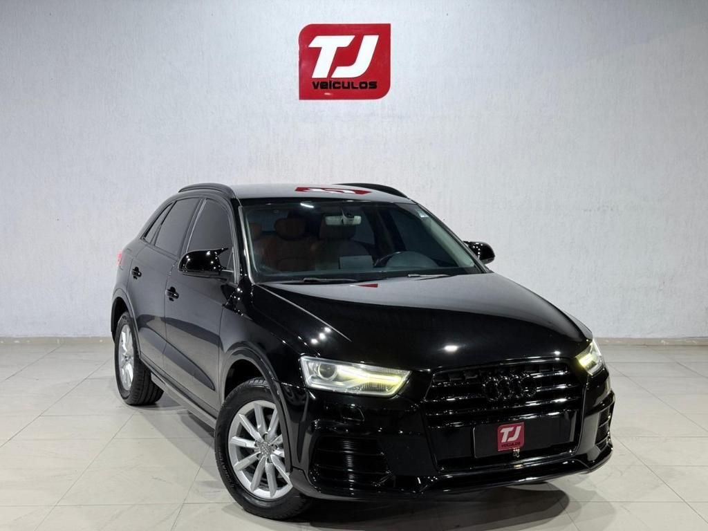 Audi Q3 2017