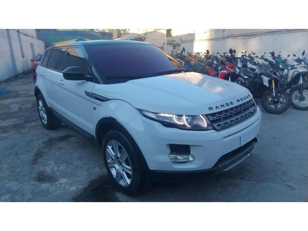 Land Rover Range Range Rover EVOQUE Pure Tech 2.0 Aut. 3p 2014