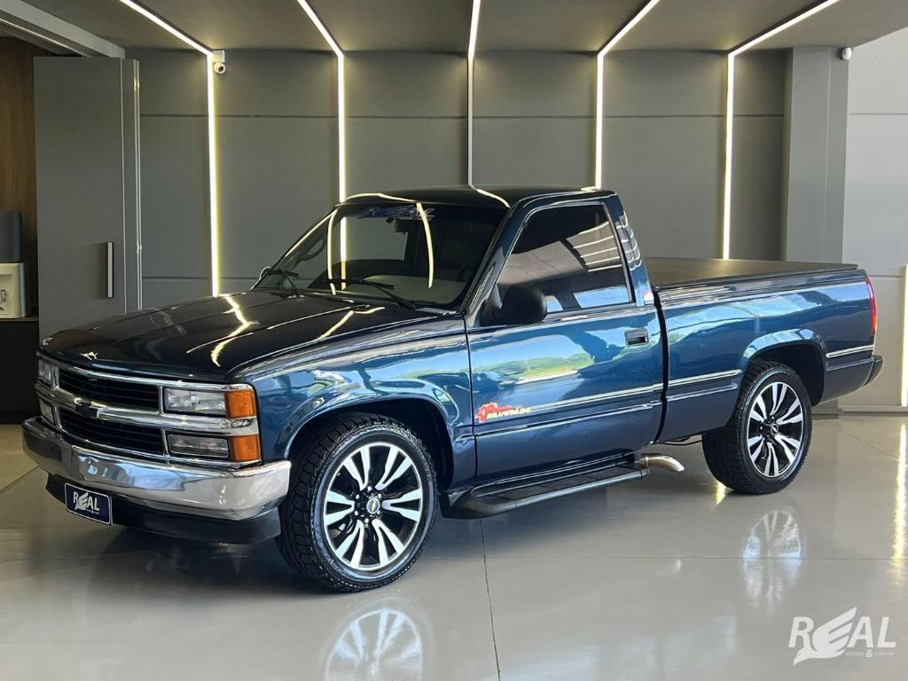 Chevrolet Silverado 1998