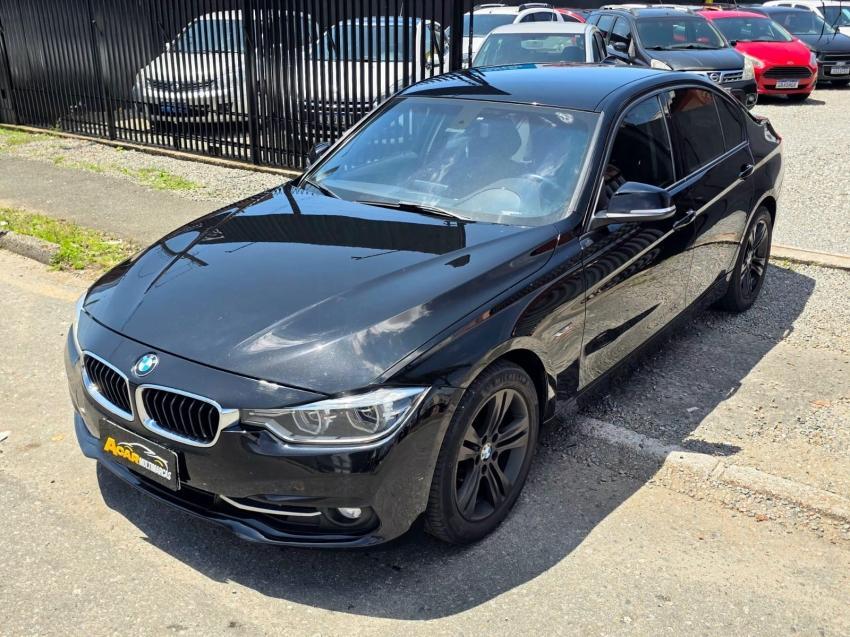 BMW 320I GT SPORT 2.0 AT 2016