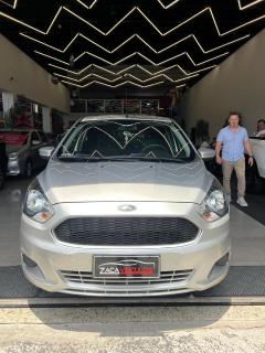 Foto do veículo Ford Ka 1.0 S