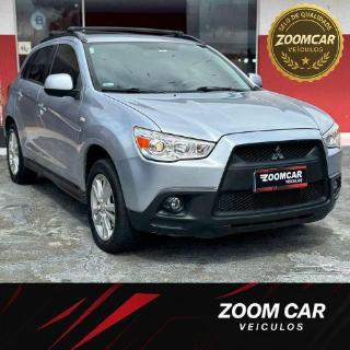 Foto do veículo Mitsubishi Asx 2.0 Cvt 4x2
