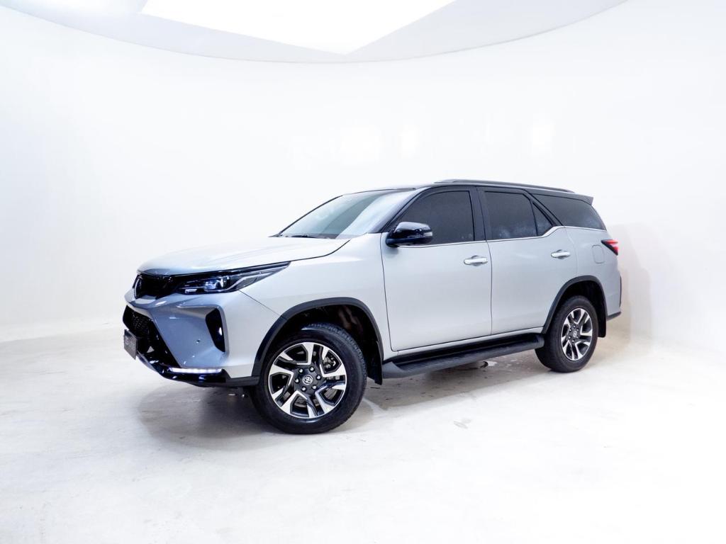 Toyota Sw4 2024