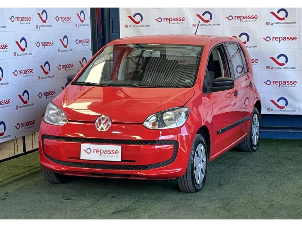 Volkswagen Up UP! TAKE 1.0 TOTAL FLEX 12V 5P 2015