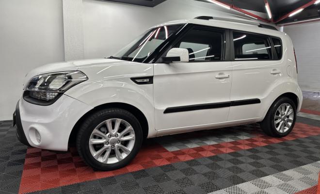 KIA Soul 1.6 EX 16V FLEX 4P AUTOMÁTICO 2014
