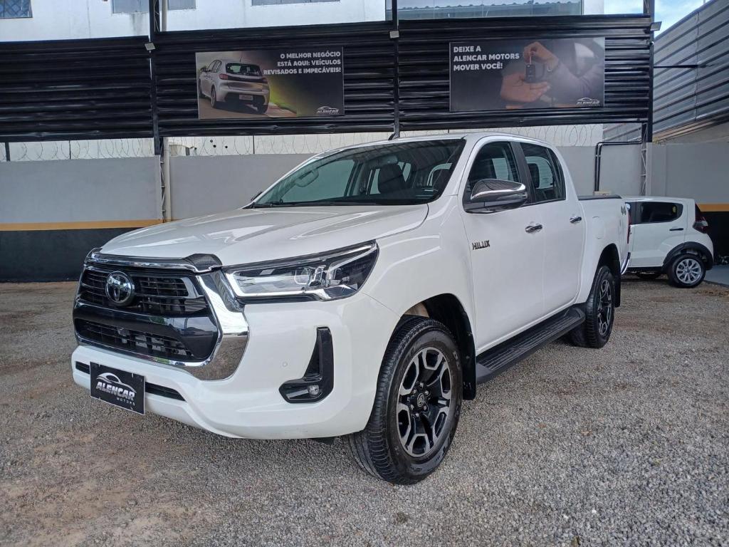 Toyota Hilux Hilux CD SRX Limited 4x4 2.8 TDI Die.Aut 2023