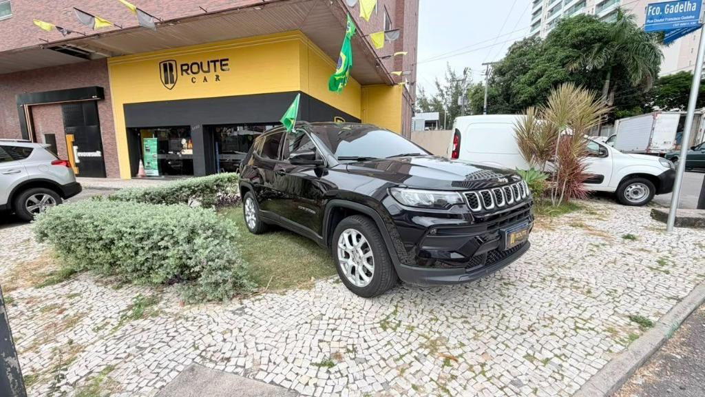 Jeep Compass 2025