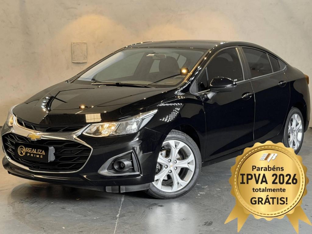 Chevrolet Cruze CRUZE LT 1.4 16V Turbo Flex 4p Aut. 2023
