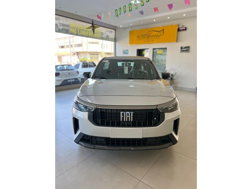 Fiat Fastback DRIVE 1.0 CVT 2027