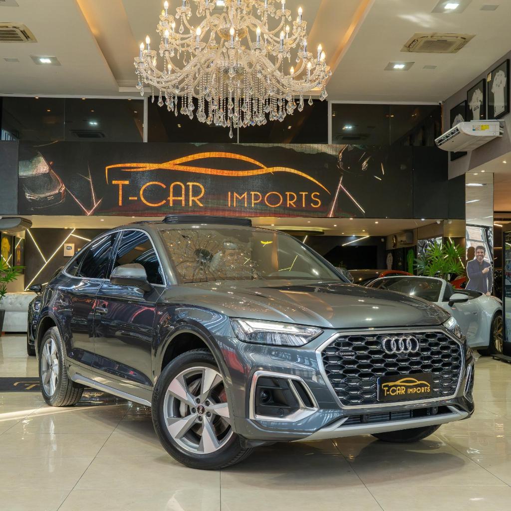 Audi Q5 2.0 55 TFSIE PHEV PERFORMANCE BLACK QUATTRO S TRONIC 2023