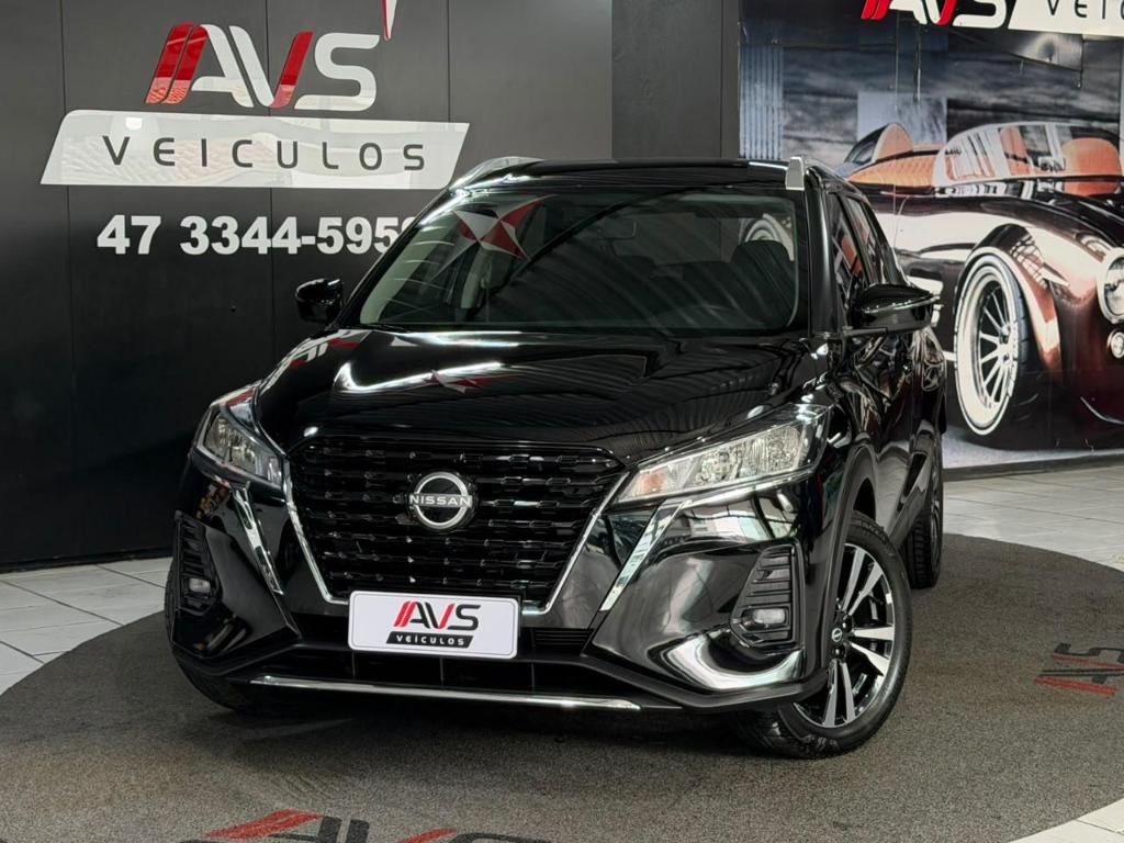 Nissan Kicks KICKS Sense 1.6 16V Flex Aut. 2025