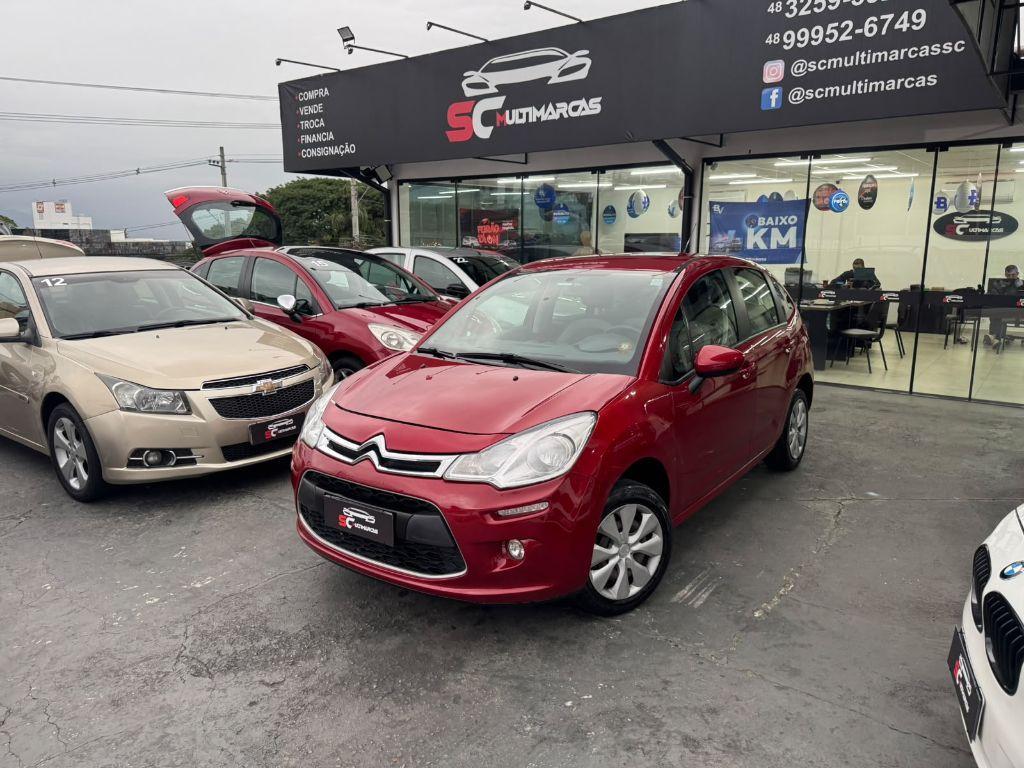 Citroën C3 1.2 PURE TECH FLEX ATTRACTION MANUAL 2020