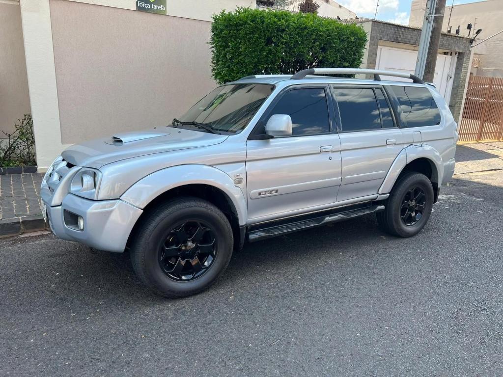Mitsubishi Pajero Sport 2.5 D 4wd Hpe Auto 2010
