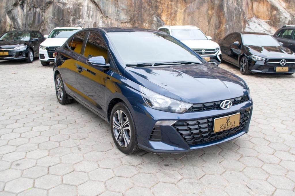 Hyundai Hb20s