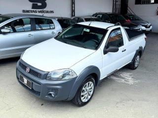 Foto do veículo Fiat Strada Working Hard 1.4 Fire Flex 8v Cs