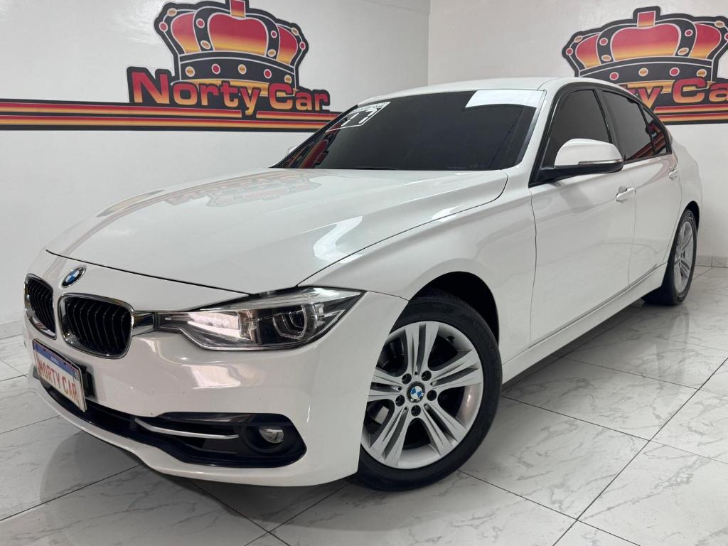 BMW 320Ia 2017