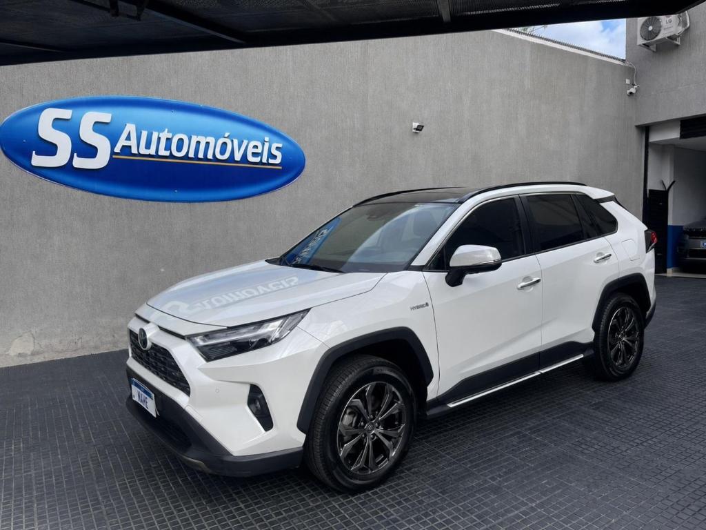 Toyota Rav4 2023