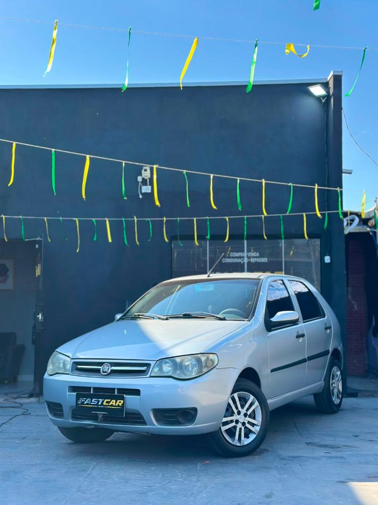 Fiat Palio 2011