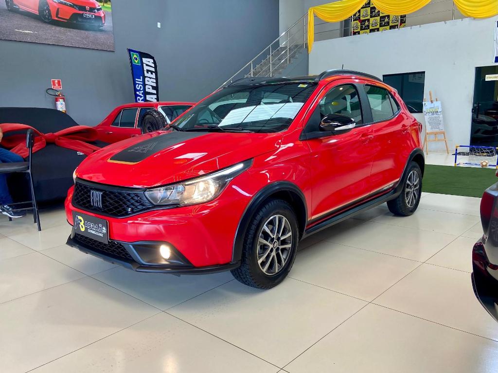 Fiat Argo ARGO TREKKING 1.3 8V Flex 2023