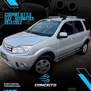 Foto do veículo Ford Ecosport Xlt 2.0/2.0 Flex 16v 5p Mec.