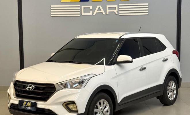 Hyundai Creta Creta Action 1.6 16V Flex Aut. 2021