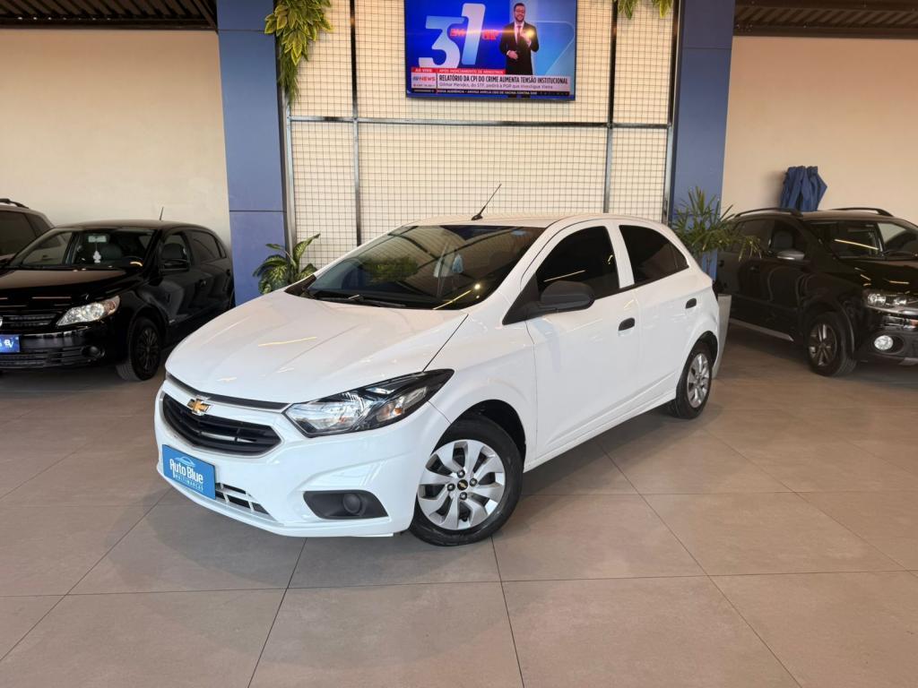 Chevrolet Joy 1.0 MT FLEX 2020