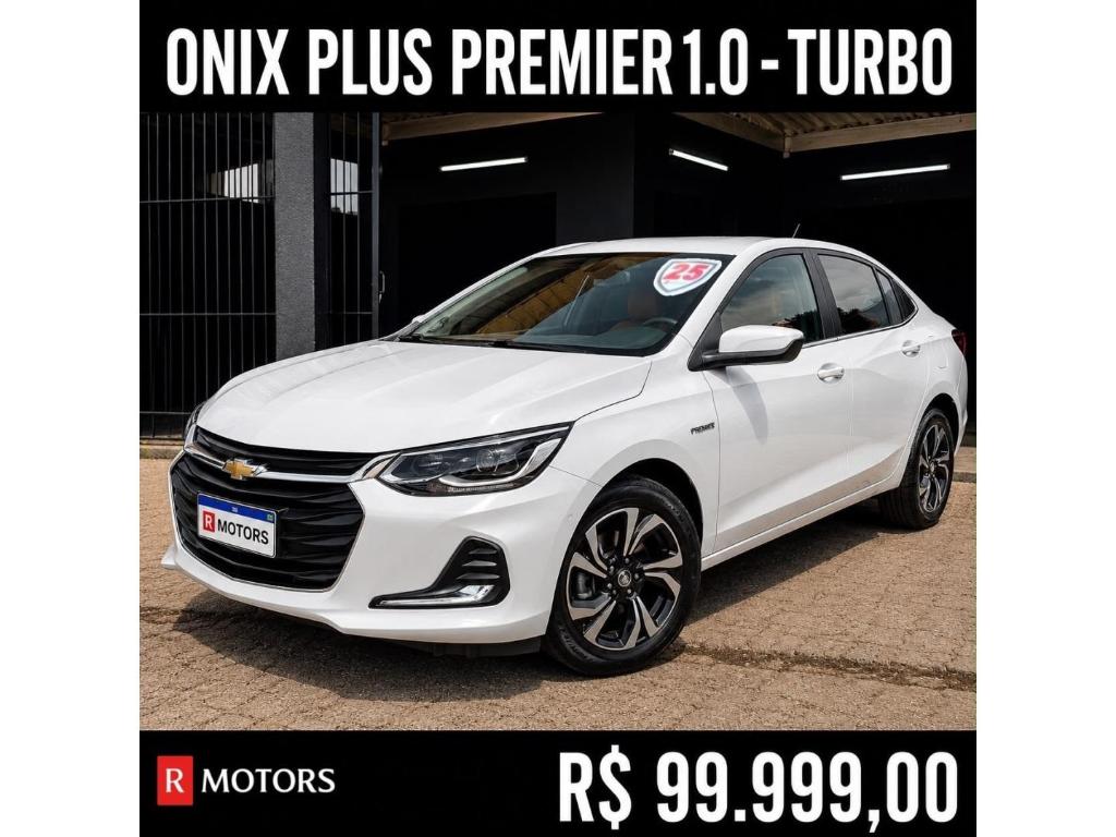 Chevrolet Onix Sed. Plus Prem.